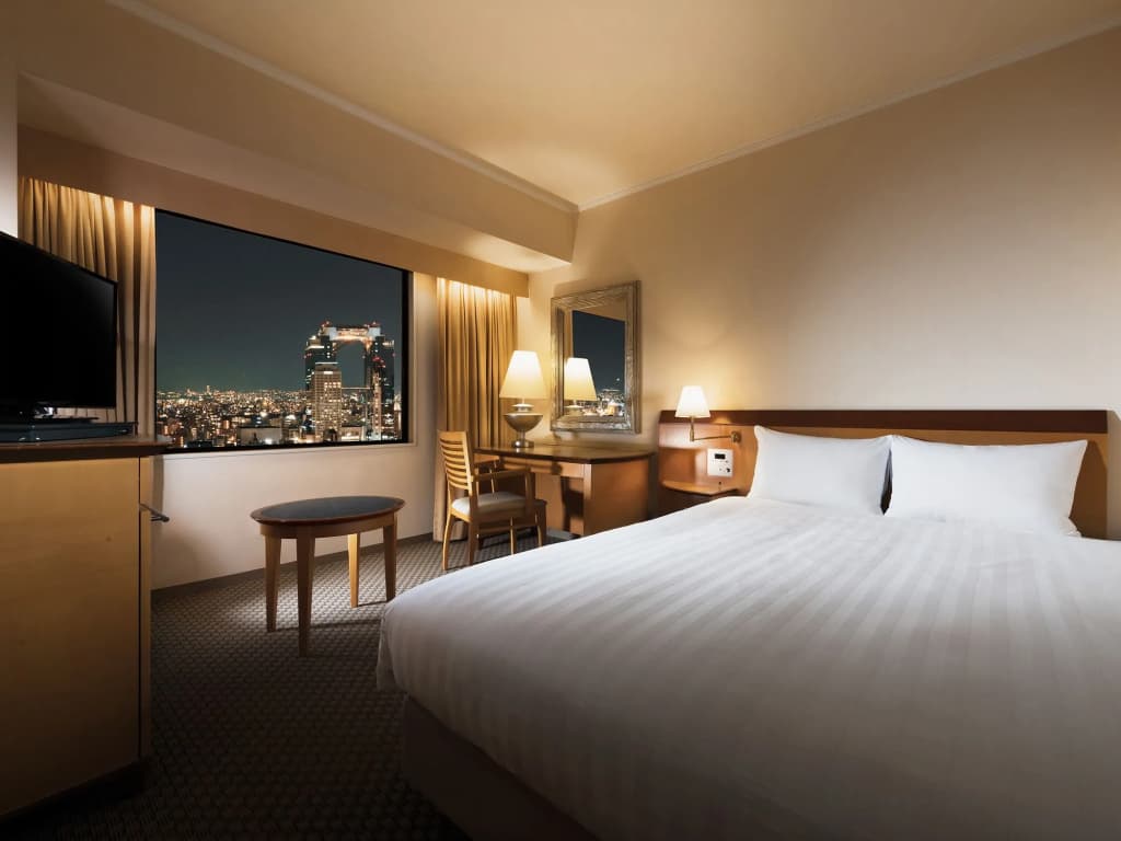 Hotel Hanshin Osaka - photo 11