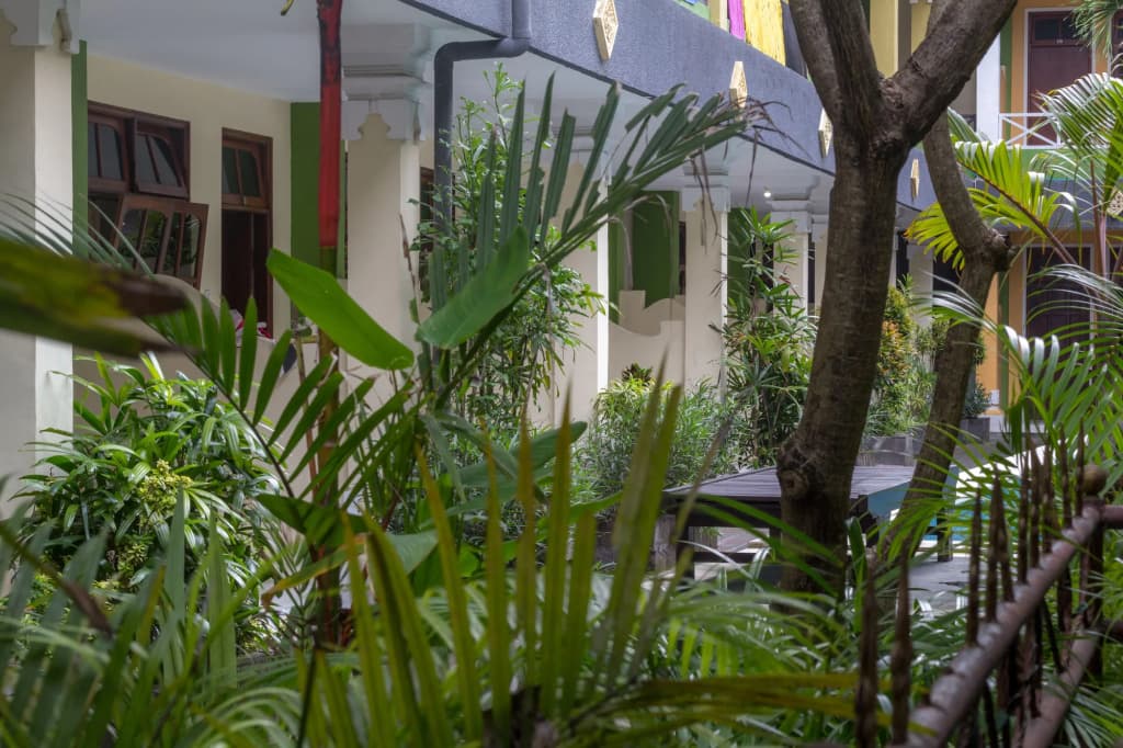 Beneyasa Beach Inn II - photo 15
