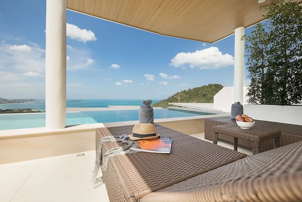 4BR-Luxurious Private Pool Villa Oasis - photo 7