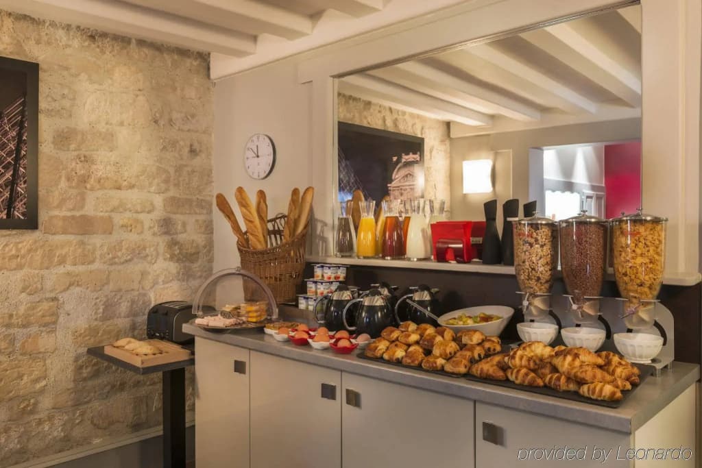 My Hotel In France Le Marais - photo 12