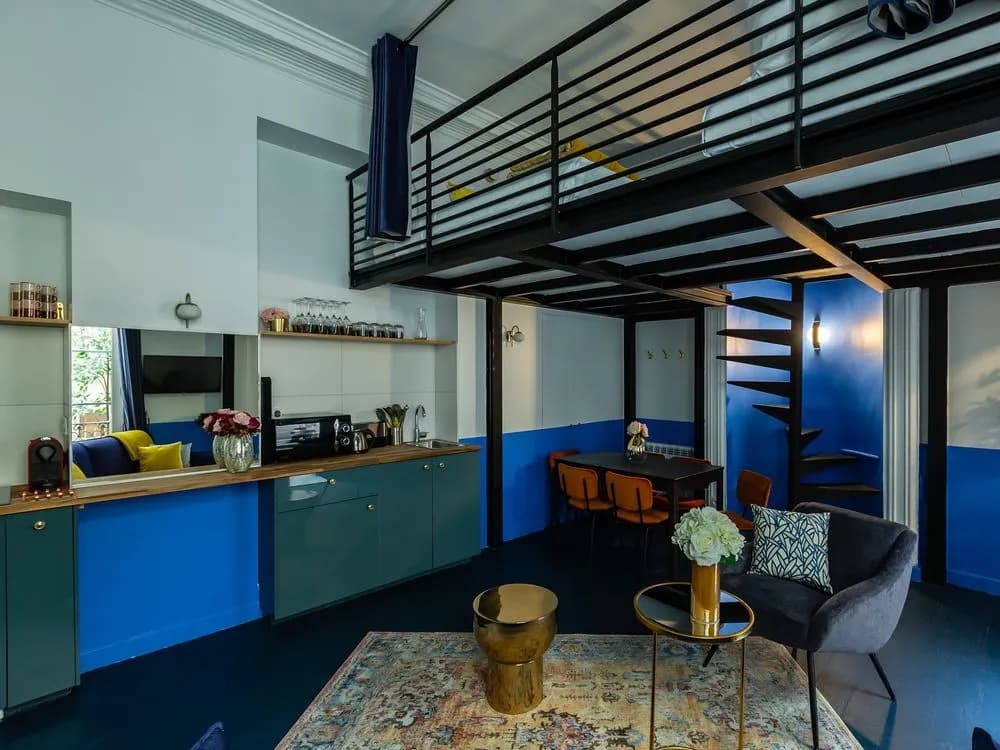 Luxury 2 Bedroom 2 Bathroom - AC - Louvre & Marais - photo 5