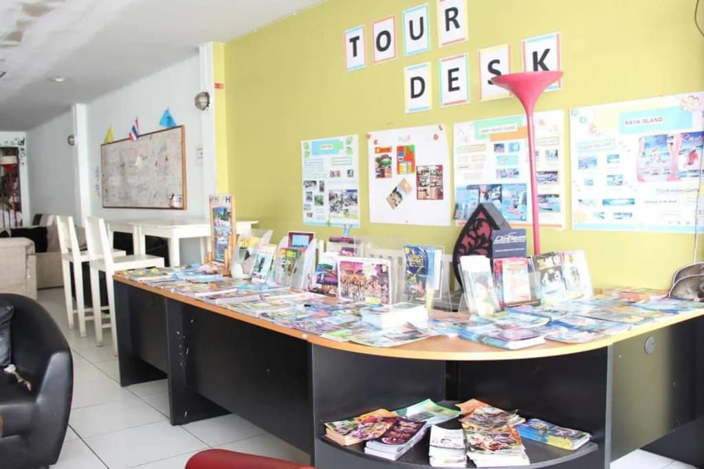 OYO 1054 Phuket Backpacker Hostel - photo 24
