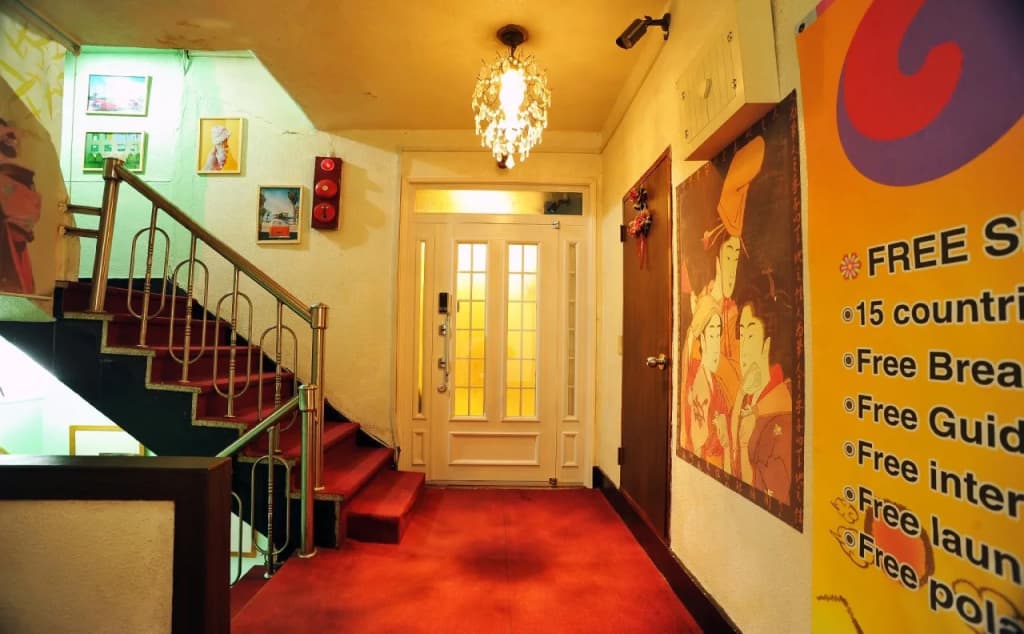Saewha Hostel - photo 9