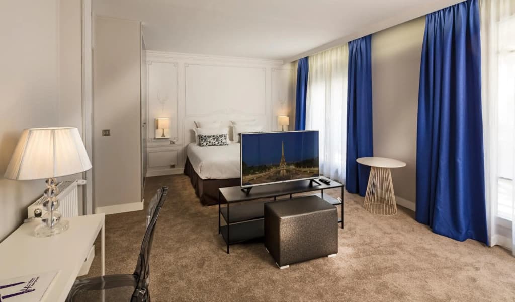 Hotel Paris Vaugirard - photo 45