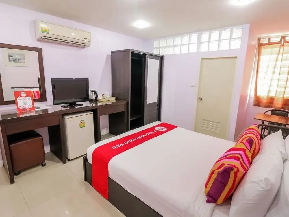 Nida Rooms Huaikhwang 67 de Comfort - photo 5