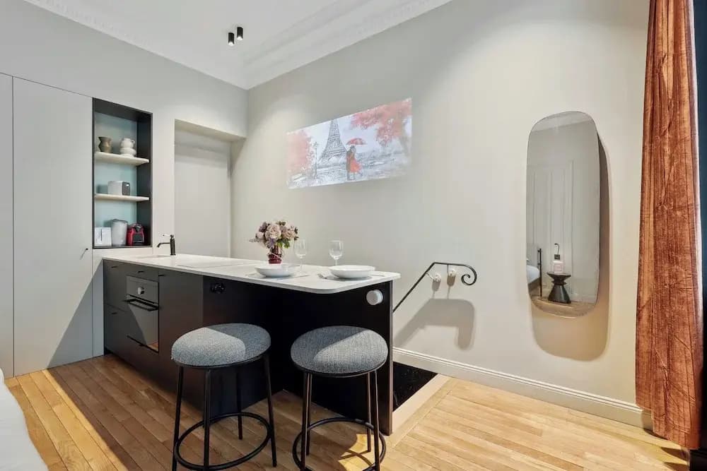 Modern Apartment - 2P - Parc Monceau - photo 18