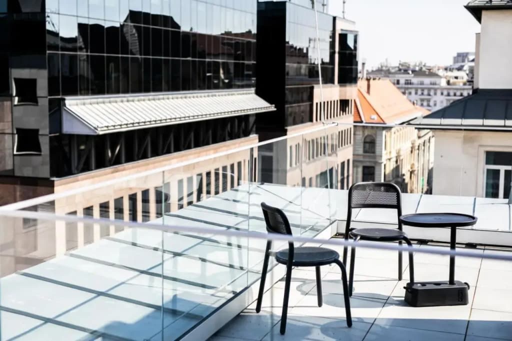 H2 Hotel Budapest - photo 15
