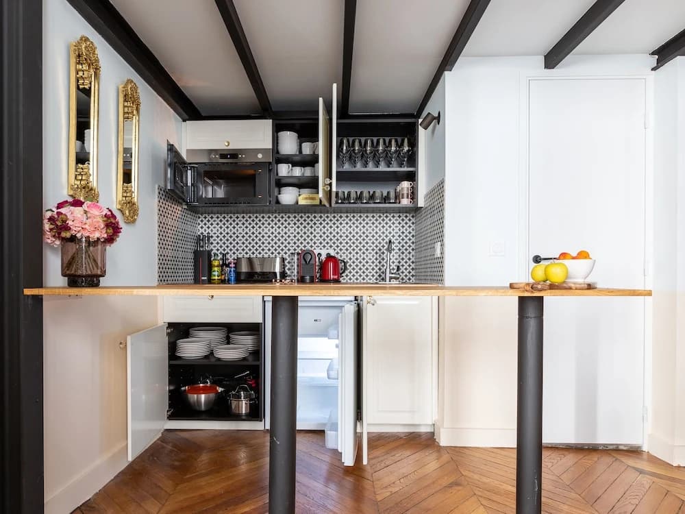Luxury 3 Bedroom 2 Bathroom - AC - Louvre & Marais - photo 19