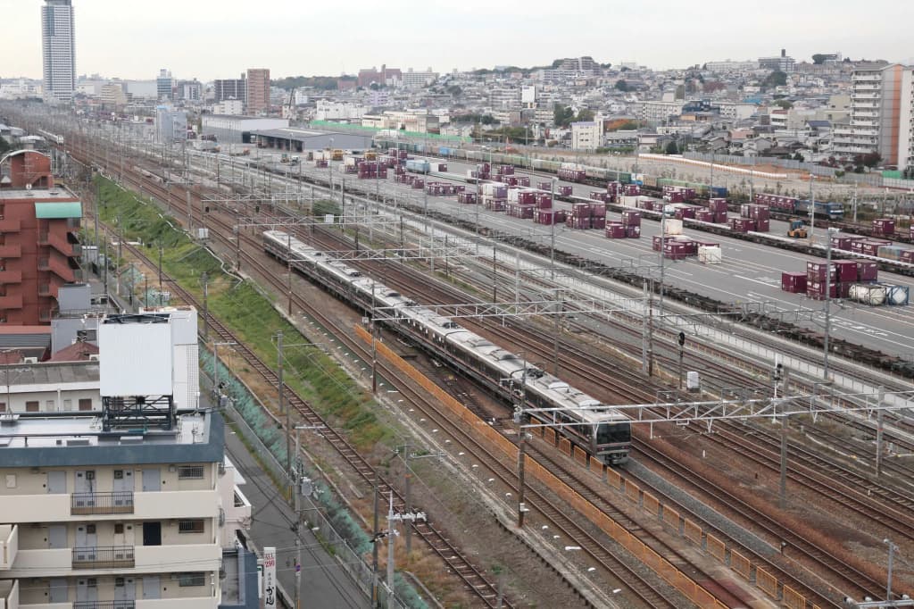 Kishibe Station Hotel - photo 14