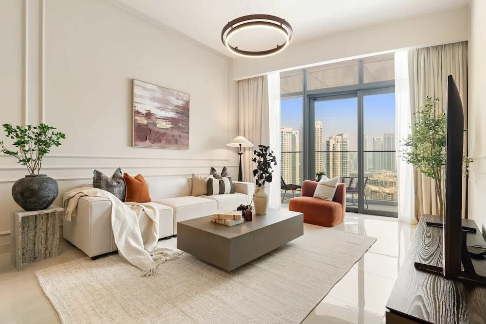 Silkhaus Ultraluxury 3bdr Maid Near Burj Khalifa - photo 6