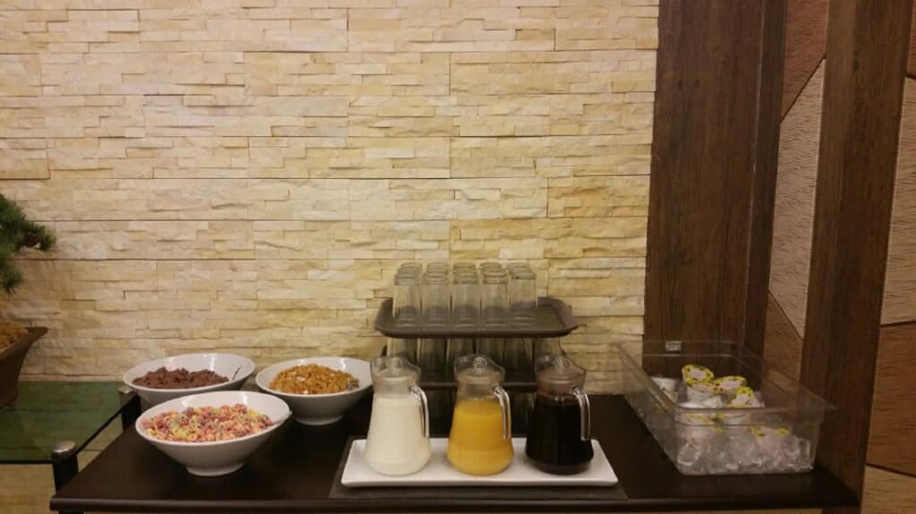 Eliena Hotel Seoul Gangnam - photo 10