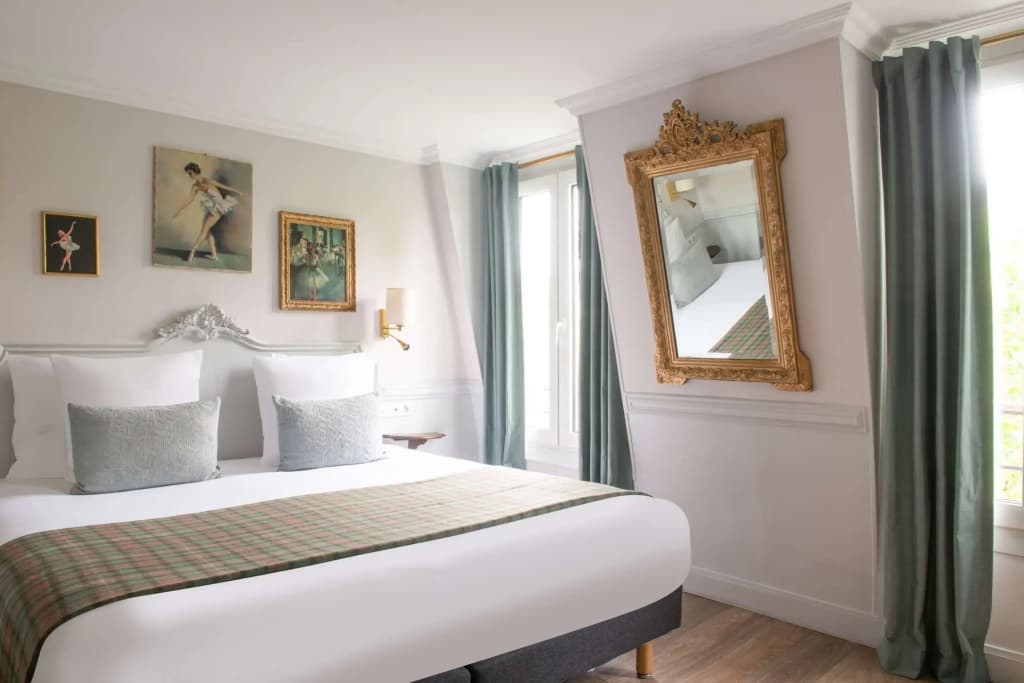 Hotel de la Porte Dorée - photo 6