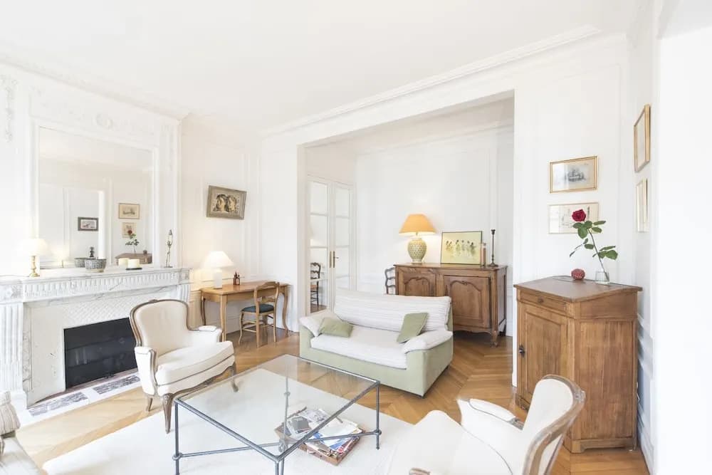 Elegance near Batignolles - photo 16