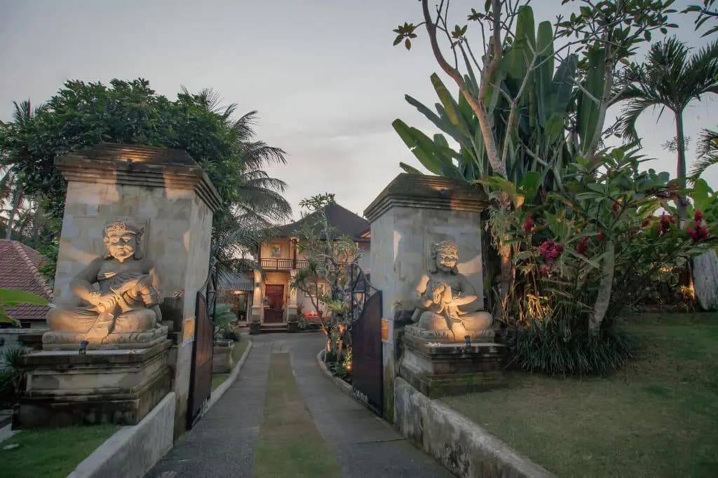 Mangkun Villa Ubud 2 - photo 2