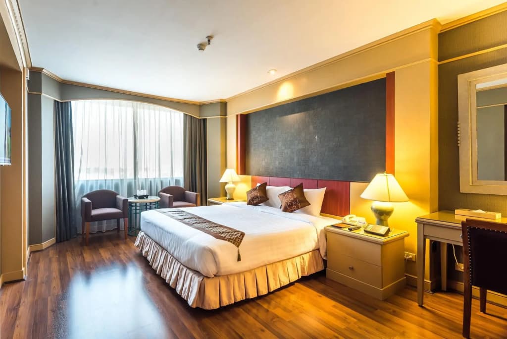 Maruay Garden Hotel - photo 6