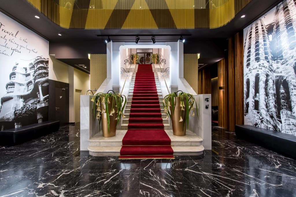 Hotel Vincci Gala - photo 29