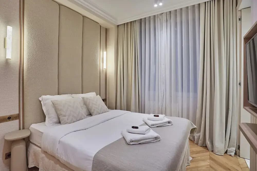 New/suite Air-conditioned Opera/louvre/ 2 Bedrooms - photo 10