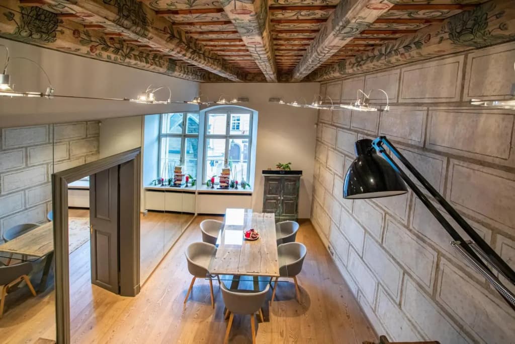 Mostecká Apartments - photo 13