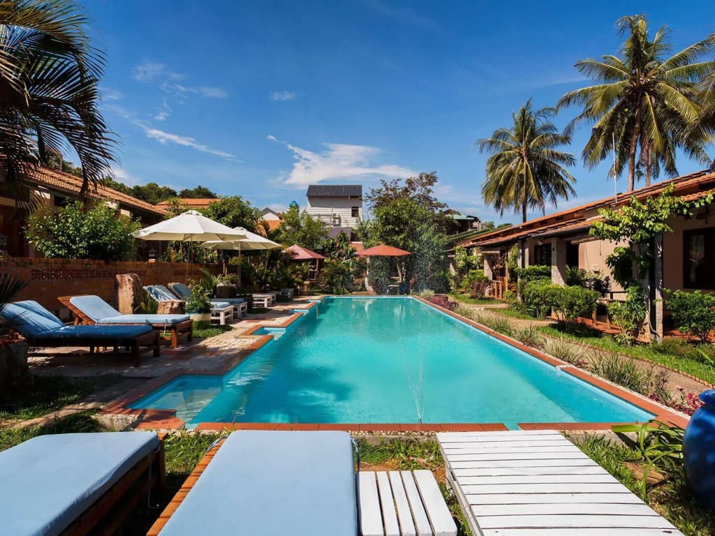 Lan Anh Garden Resort - photo 13