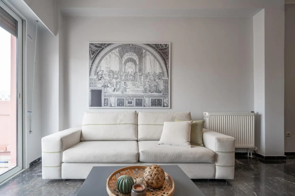 Acropolis Daydream apartment - photo 14