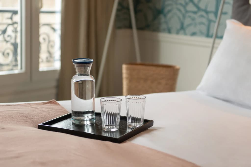 Hôtel Prony Monceau - photo 12