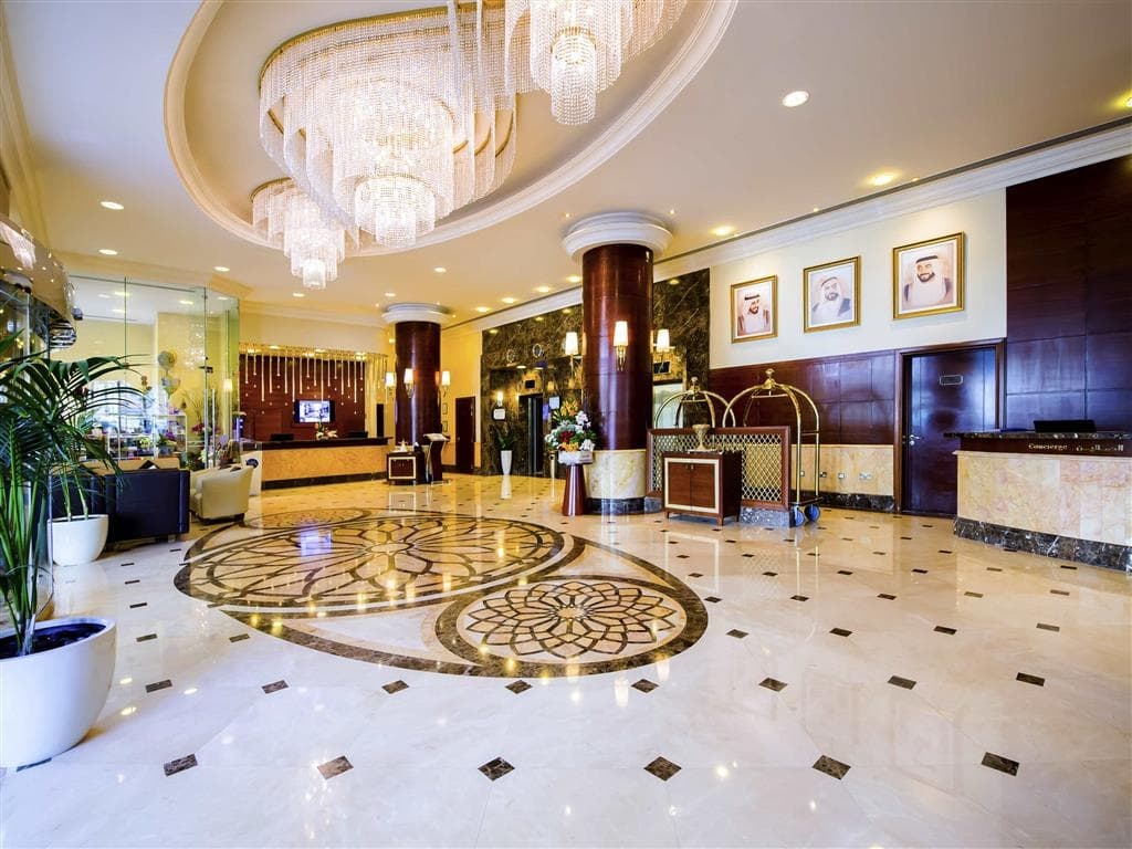 Majlis Grand Mercure Residence Abu Dhabi - photo 2