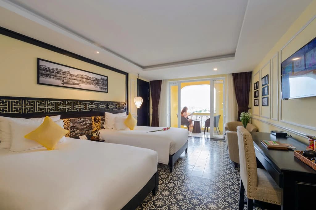 Le Pavillon Hoi An Luxury Resort & Spa - photo 5