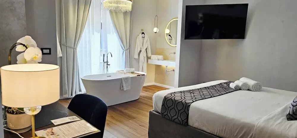 STOA ROMA Boutique Suites - photo 22
