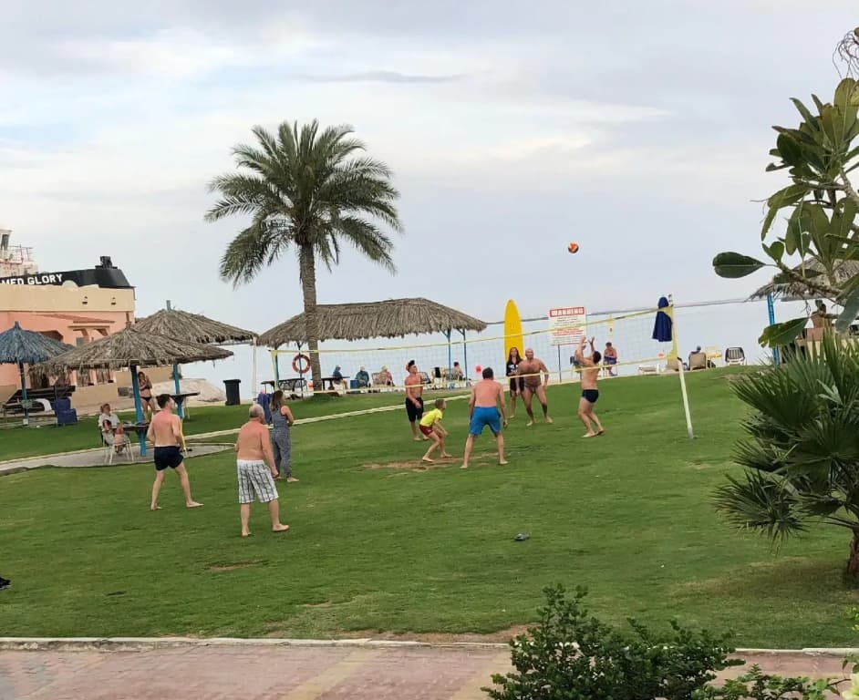 Bin Majid Flamingo Beach Resort - photo 24