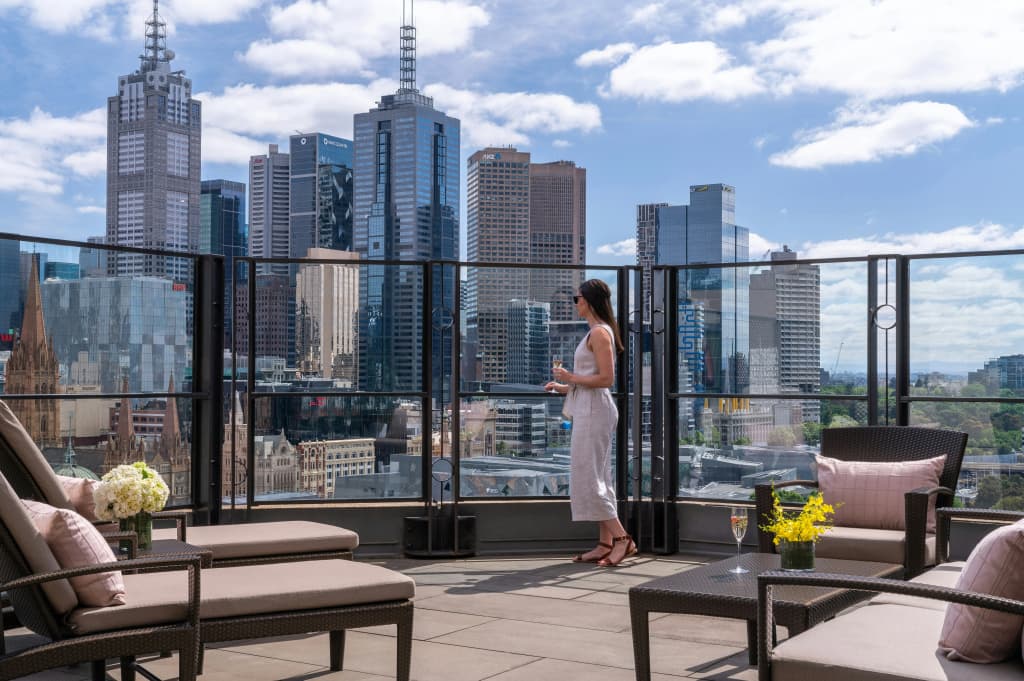 The Langham, Melbourne - photo 34