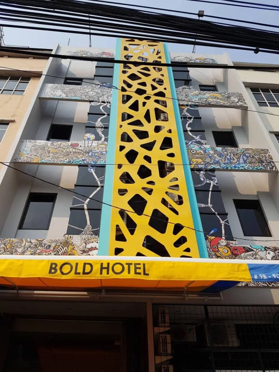 Bold Hotel Jakarta - photo 1