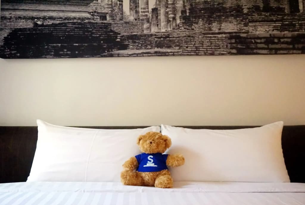 S33 Compact Hotel - photo 22