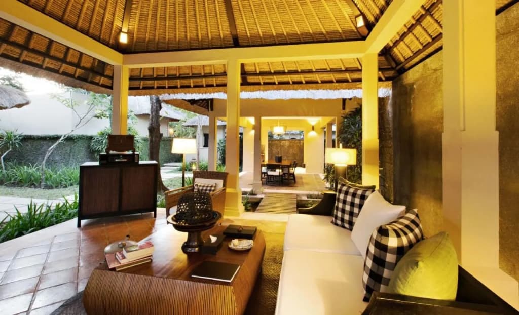 Kayumanis Sanur Private Villa & Spa - photo 23