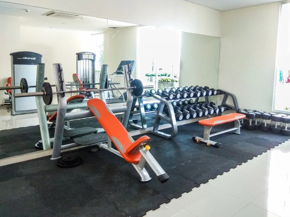 Modern 1BR Apartment at Puri Orchard - photo 10