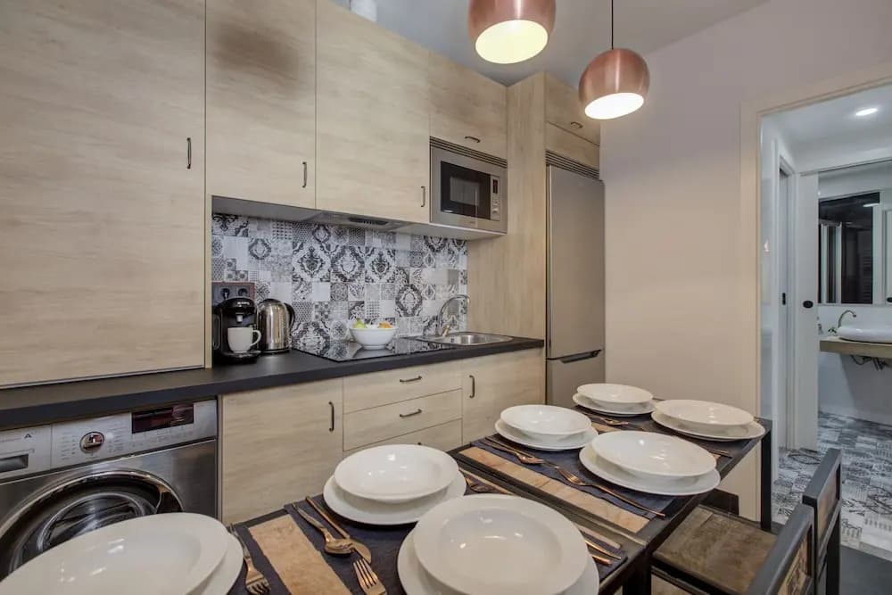 City Centre Apartment - 3BD - 2BT - WIFI - photo 12
