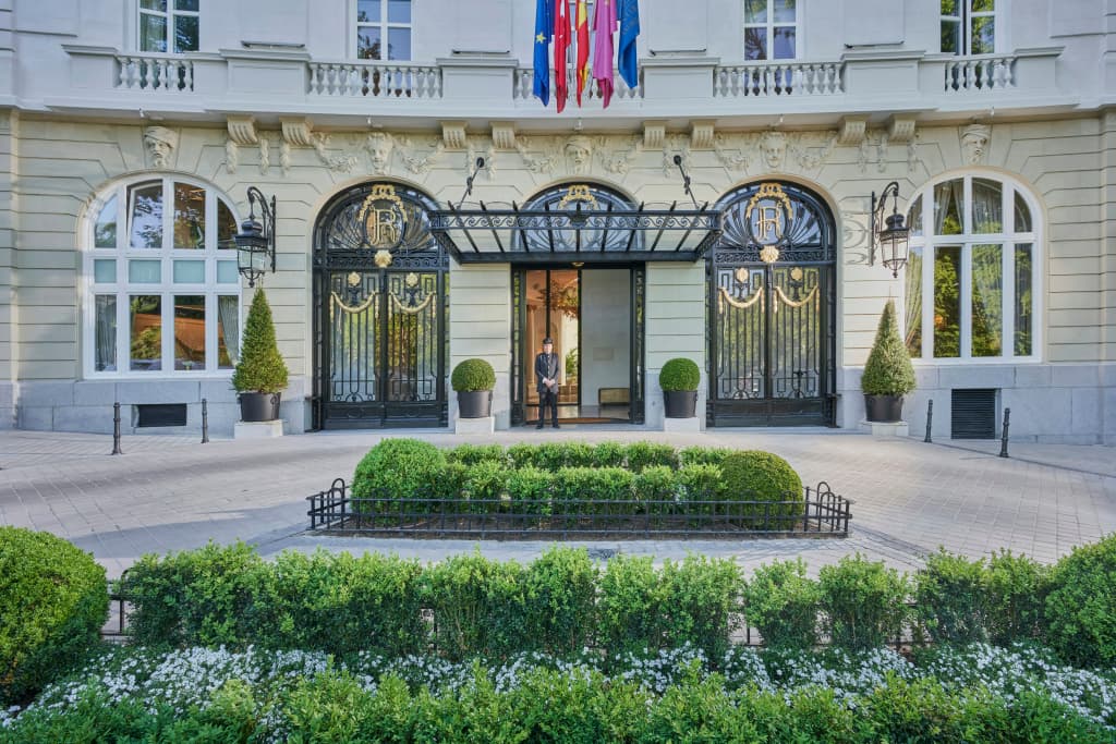 Mandarin Oriental Ritz, Madrid - photo 1