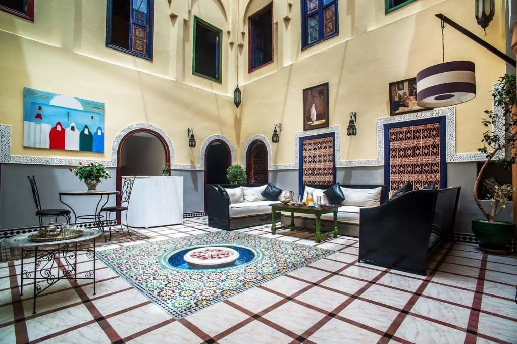 Riad Lalla Aicha - photo 13