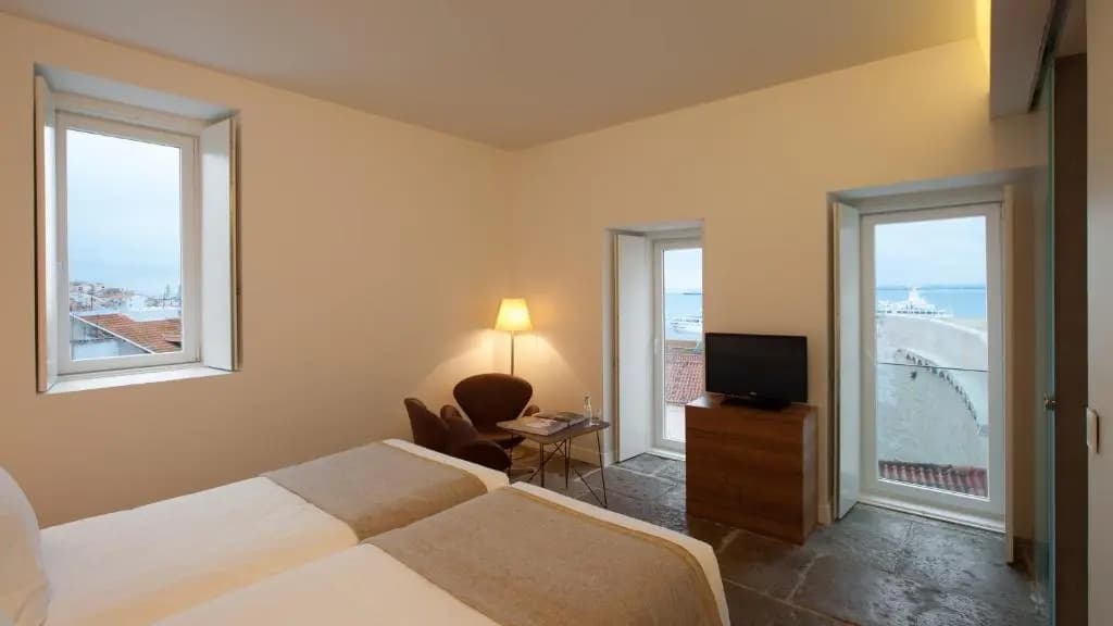 Memmo Alfama - Design Hotels - photo 36