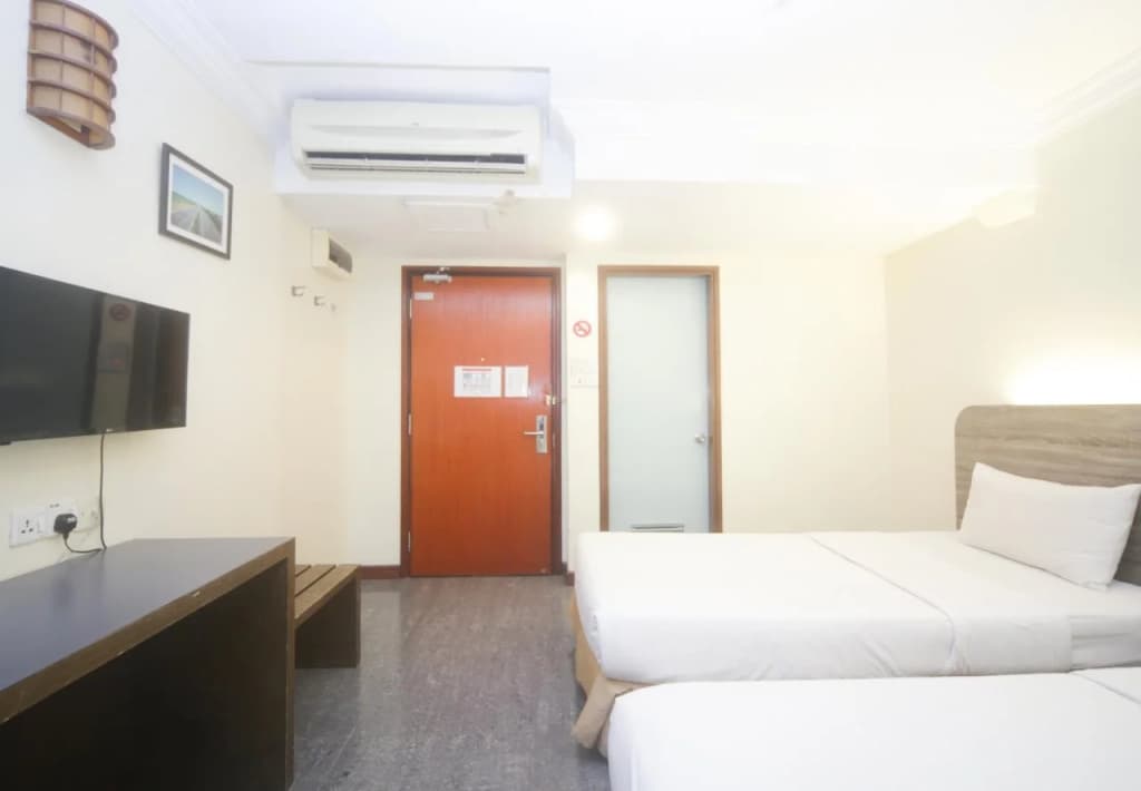 Sandakan Central Hotel - photo 16