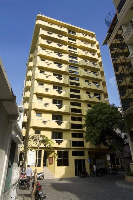 Mookai Hotel - photo 1
