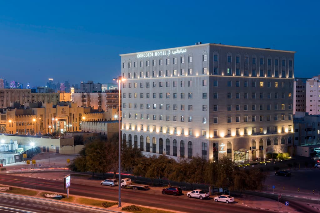 Concorde Hotel Doha - photo 27