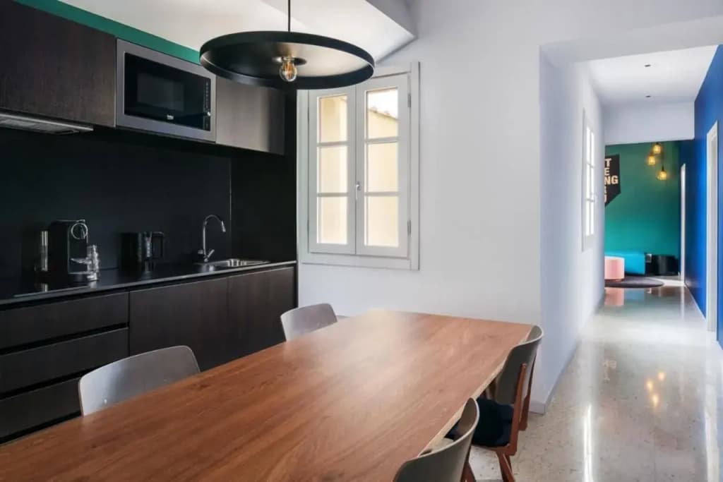 The Social Hub Florence Lavagnini Hotel - photo 41