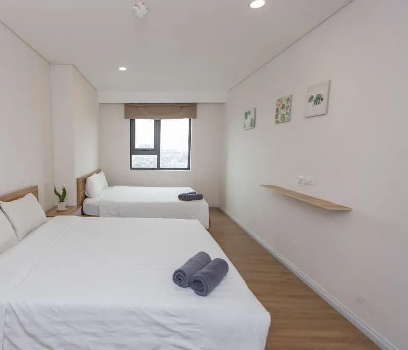 Mipec Riverside Long Bien Apartments - photo 5