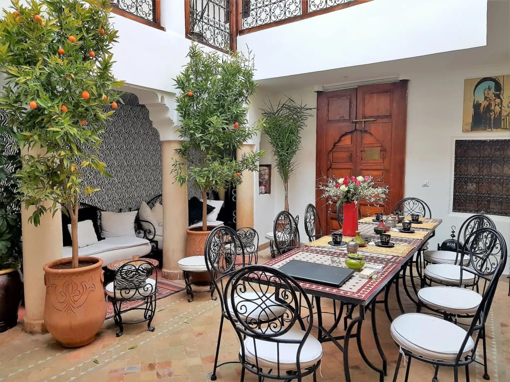Riad Dar Saba - photo 25