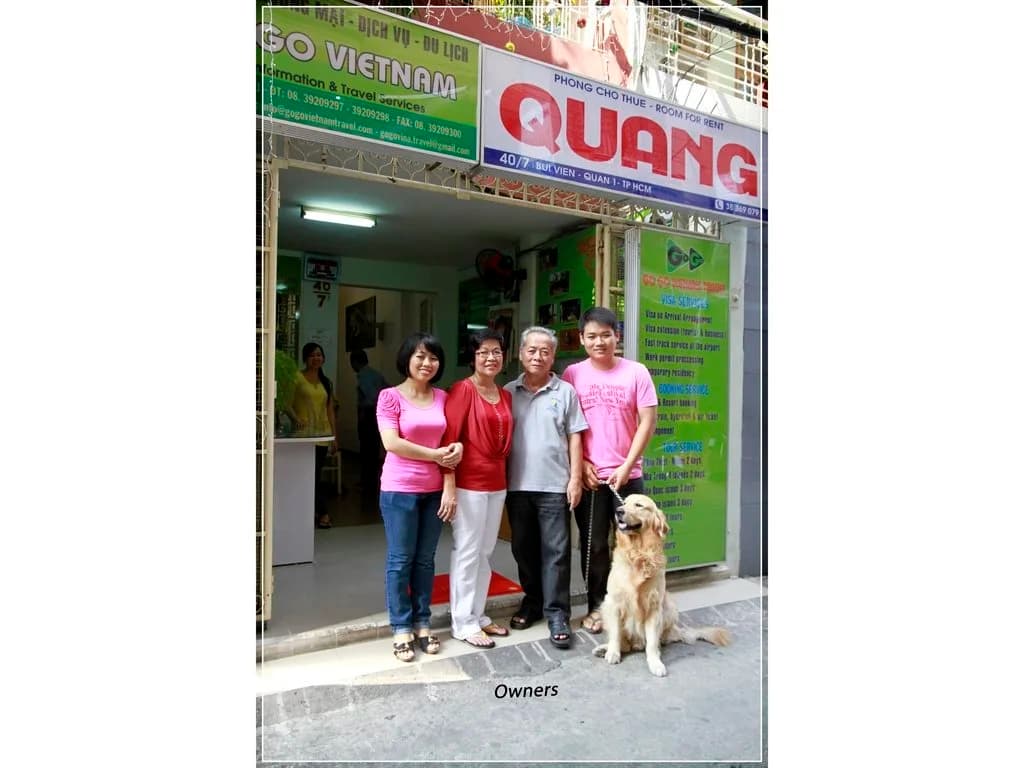 Quang Saigon Hotel - photo 16