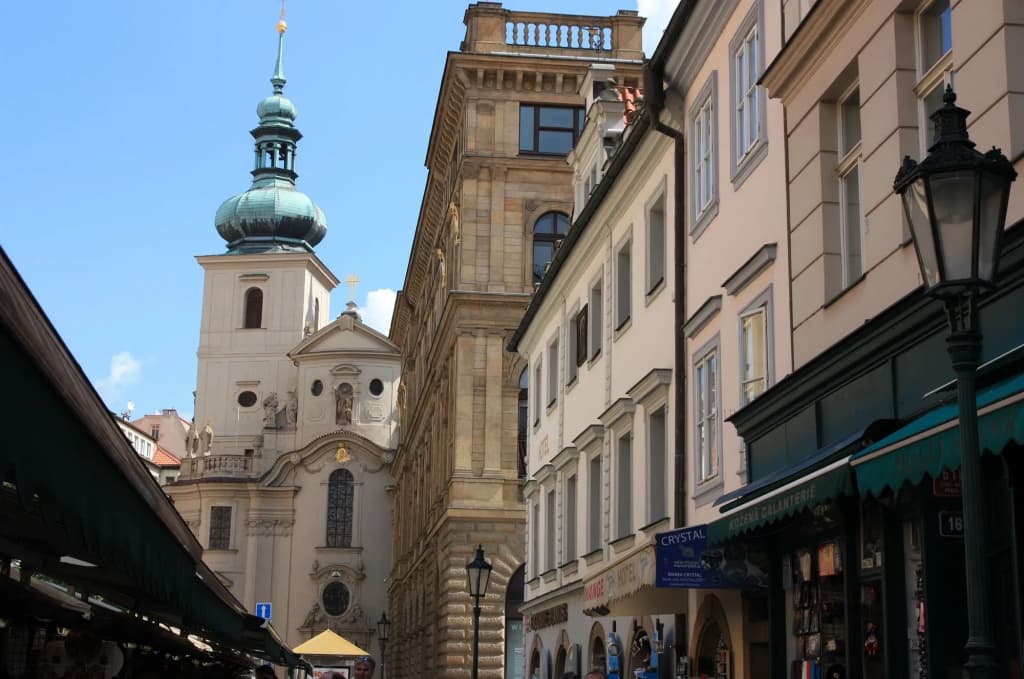 Prague Golden Age - main photo