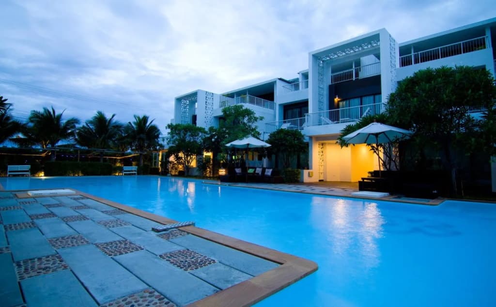 Franjipani Resort Hua Hin - photo 10