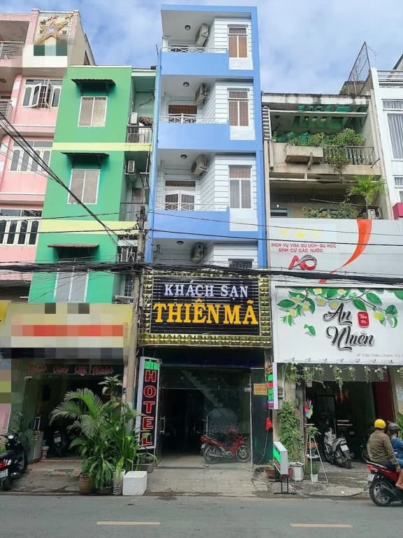 Thien Ma Hotel - photo 13