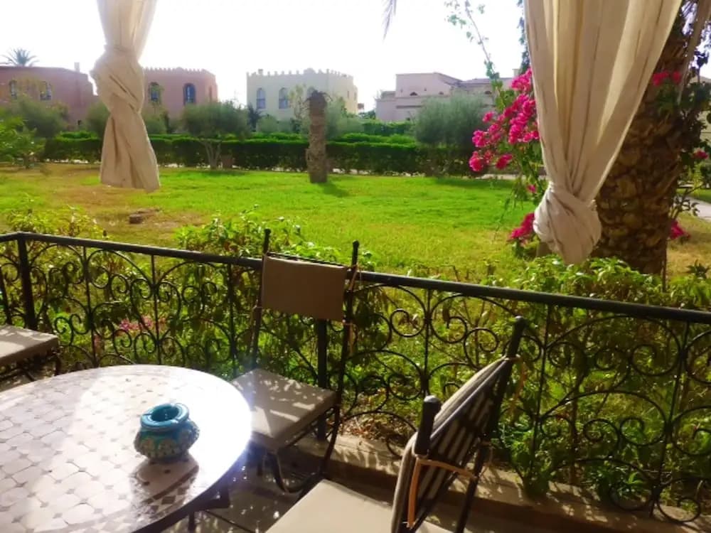 Apartment With 2 Bedrooms in Marrakech, With Wifi - photo 12
