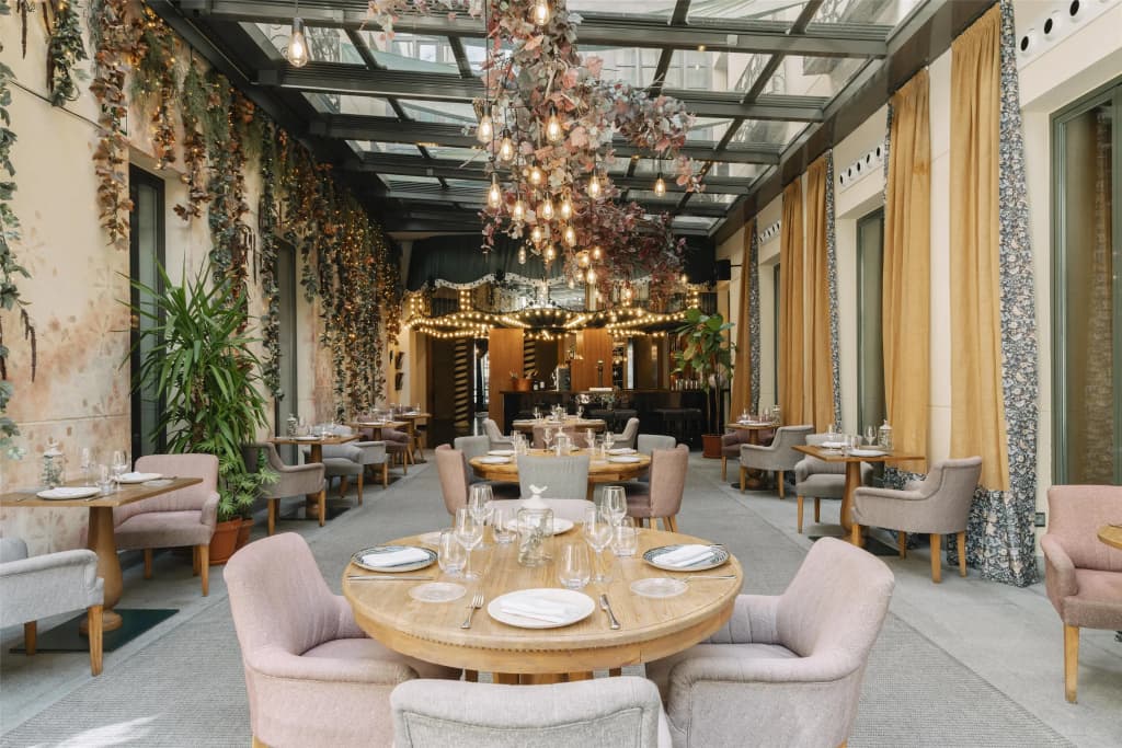 Vincci Soho Hotel - photo 36